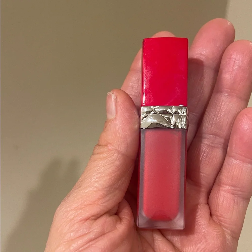 Dior 999 Rouge Lipstick set